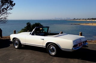 1964 Mercedes Benz 230SL