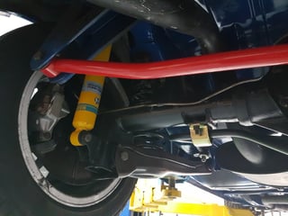 1985 VK Commodore HDT SS Group A Replica