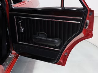 1968 Ford Falcon XT GT - Candy Apple Red 