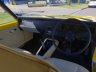 1977 LX Torana S 4.2L V8