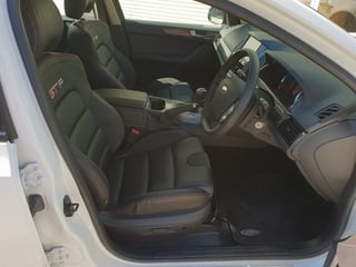 2014 FPV FG Falcon GTF Build No. 26 / 500