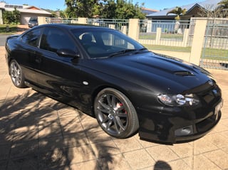 2006 VZ HSV GTO Coupe - 19,686 Kilometres