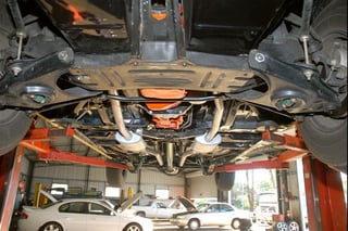 HK Bathurst 327 Monaro Series 1