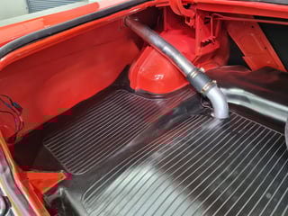 1971 XY GT Falcon Replica