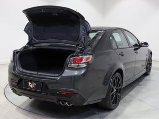 2017 Holden VF Series II SSV Redline - Son of A Gun - 298km!
