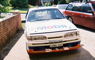 05 BROCK BATHURST REPLICA