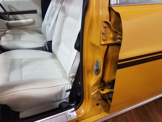 1971 XY GS Fairmont 351 V8