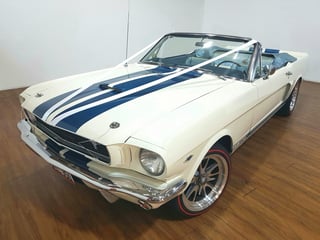 1966 Ford Mustang Convertible