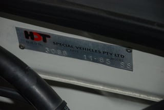 HDT VK SS Commodore  #3088