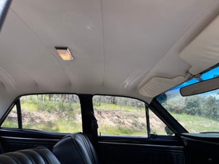 1971 XY Ford Falcon 351 V8 4 speed manual