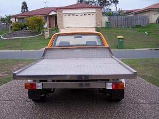 HQ Holden One Tonne Ute