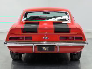 1969 Chevrolet Camaro SS 383 V8