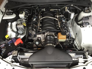 2006 VZ Commodore Executive 6L V8