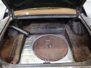 1970 Ford Falcon XY GT 4sp Man - Monza Green Survivor …