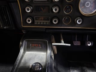 1970 Ford Falcon XY GT 4sp Man - Monza Green Survivor …