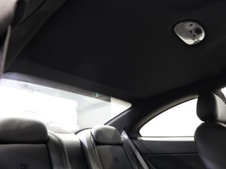 2004 HSV VZ Coupe 4 Build No. 059 - 8,161 km - Phantom Black