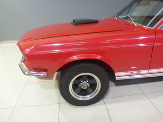 1967 Mustang GTA Replica