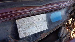 1974 LH Torana SL/R 5000