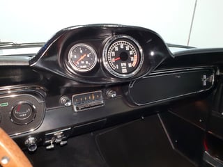 1965 Mustang GT Fastback K Code Shelby GT350 Tribute