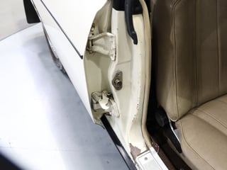 1973 Ford Falcon XB GT 4V - Polar White 