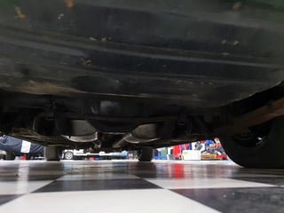 1970 XW Falcon GTHO Phase 2