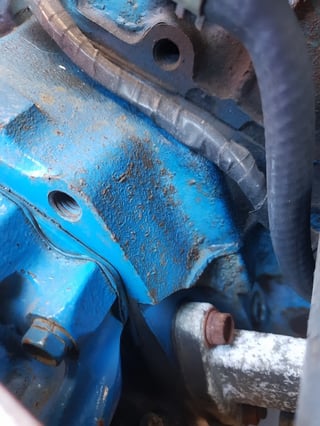 1978 XC Falcon Cobra Hardtop No.227