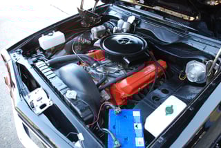 L31 LX SS Torana Hatchback - A9X Replica