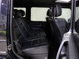 2012 Mercedes Benz G55 AMG - Tanzanite Blue Metallic