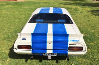 1978 XC Falcon Cobra Coupe #181