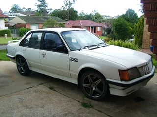 VH SS Commodore