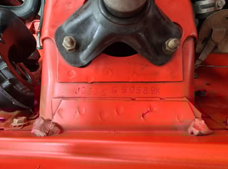 1976 XB GT Falcon - Unrestored Gem - 27,807 km from New