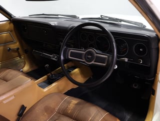 1978 Ford Falcon 500 XC GS Hardtop 351ci V8 - Sno White 
