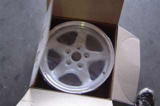 Walkinshaw Commodore # 003