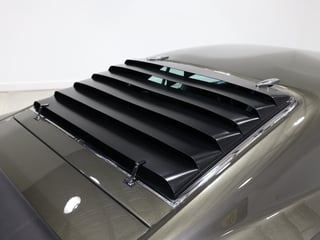 1970 Ford Mustang Mach 1 428-4V Super Cobra Jet - Drag Pack