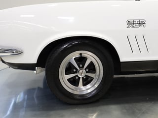 1972 Holden LJ Torana GTR XU1 - Glacier White