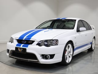2007 FPV BF MKII GT Cobra Build No 076 - 2,447km …
