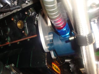 LJ Torana Street/Strip