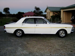 XY GTHO Replica