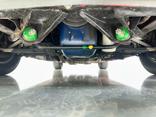 1969 Ford Mustang BOSS 429 - Candy Apple Red