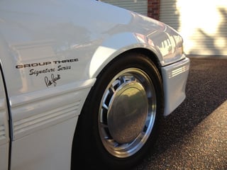 1987 VL Brock Group 3 Signature Series #41