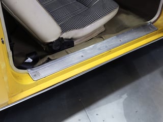 1978 Ford XC GS Falcon 500 Hardtop - 302 V8 and SUNROOF