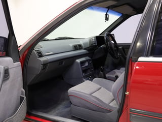 1989 HSV VN Commodore Wagon SV LE Build No 50 - Firethorn Red