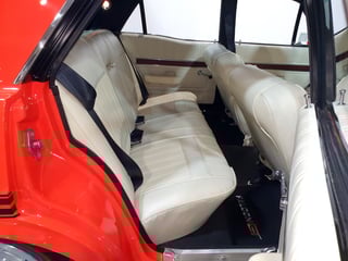 1971 XY Falcon GTHO Phase 3 Replica