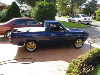 1976 Datsun 1200 Ute