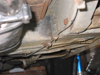 1974 XB GT Falcon Coupe