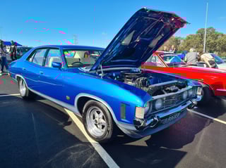 2022 All Ford Day - Eastern Creek, Sydney