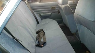 Ex Victorian Police - Nissan Skyline R31 GTS 2