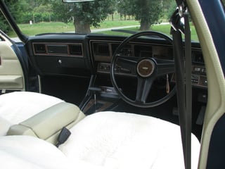 1977 Holden Statesman Caprice