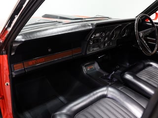 1969 Ford Falcon XW GTHO Sunroof Replica - Brambles Red