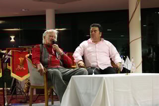 2008 - Happy 90th Birthday Harry Firth!